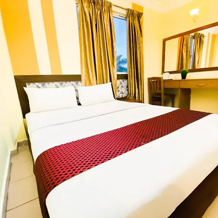 Sun Inns Dmind Seri Kembangan Bagian luar foto