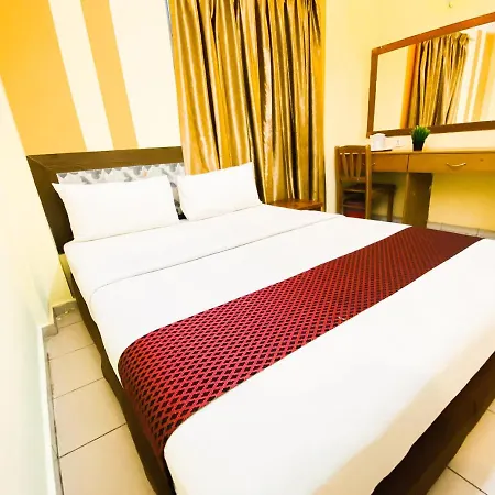 Sun Inns Dmind Seri Kembangan Bagian luar foto