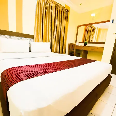 Sun Inns Dmind Seri Kembangan Bagian luar foto