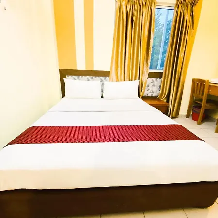 Sun Inns Dmind Seri Kembangan Bagian luar foto