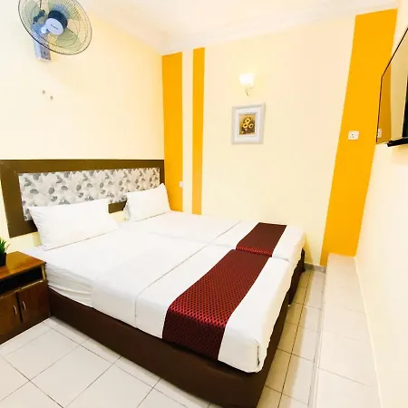 Sun Inns Dmind Seri Kembangan Bagian luar foto