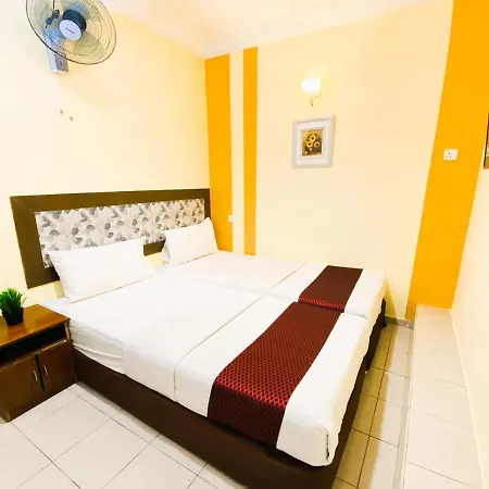 Sun Inns Dmind Seri Kembangan Bagian luar foto
