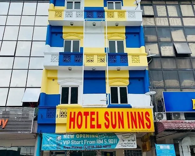 Sun Inns Dmind Seri Kembangan