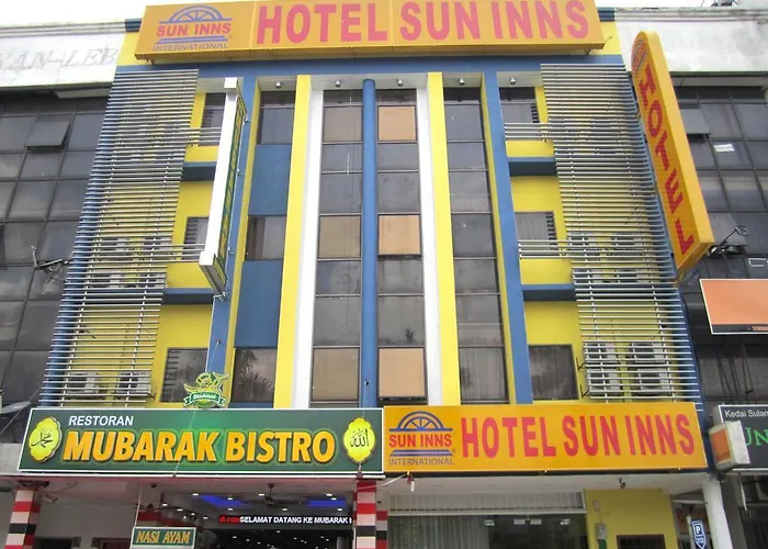 Sun Inns Dmind Seri Kembangan