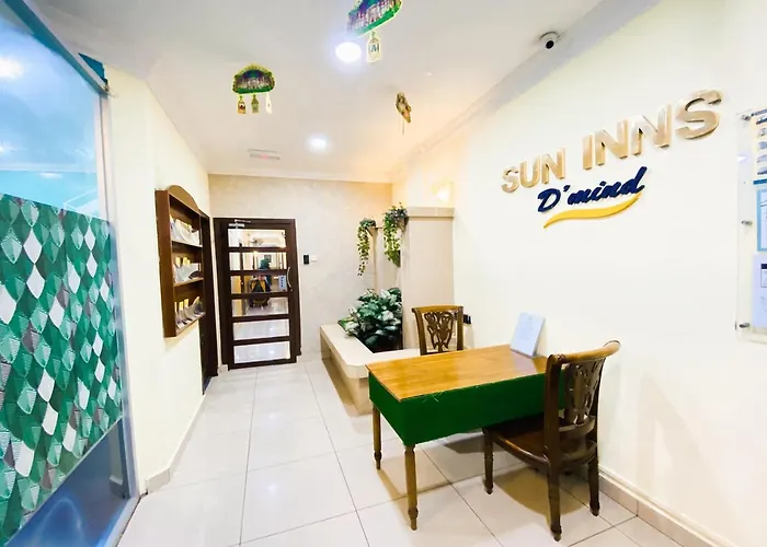 Sun Inns Dmind Seri Kembangan