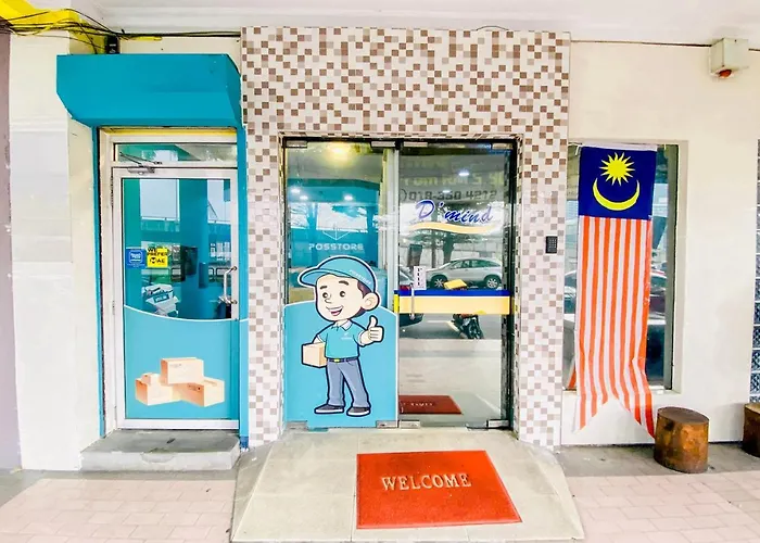 Sun Inns Dmind Seri Kembangan