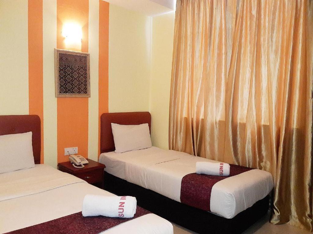 Hotel Sun Dmind 3*