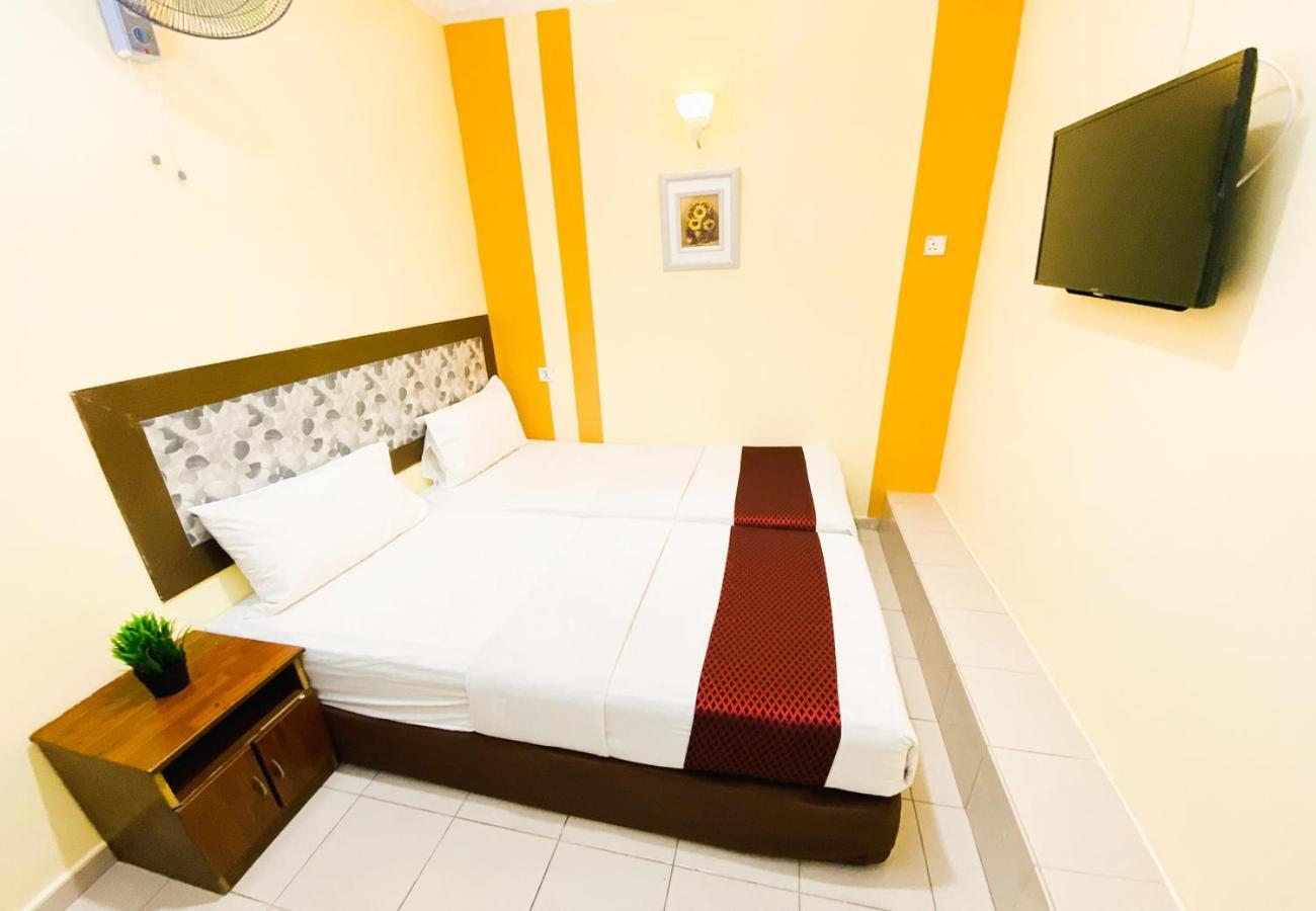 Sun Dmind Hotel Seri Kembangan