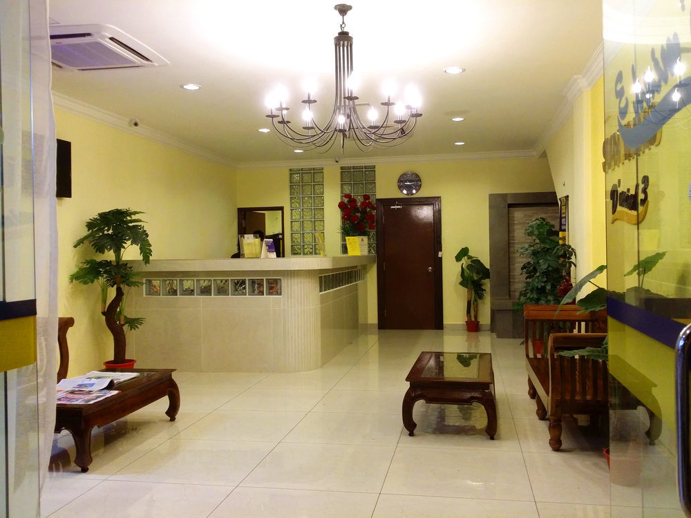 Hotel Sun Dmind Seri Kembangan