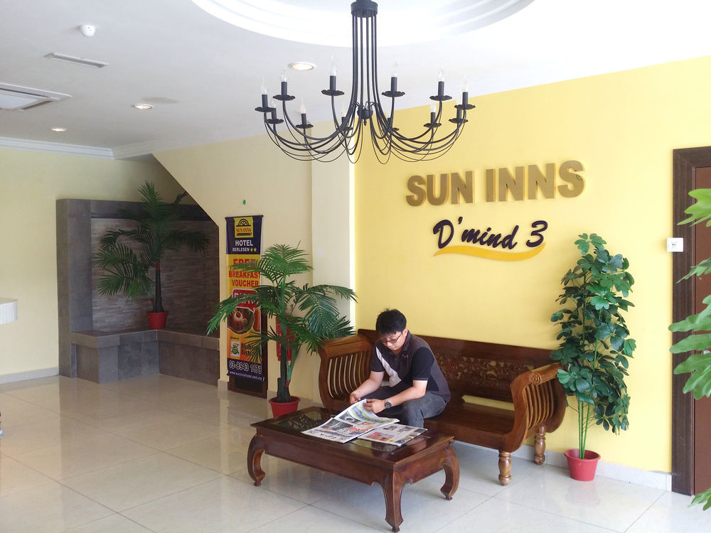 Sun Dmind Seri Kembangan