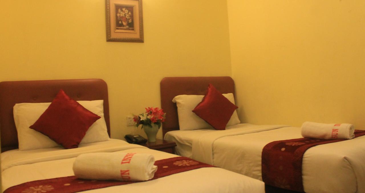 Hotel Sun Dmind 3*