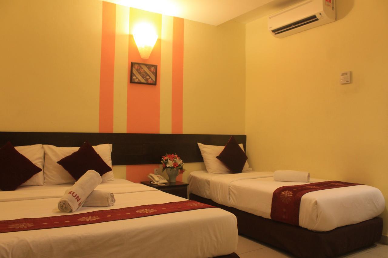 Sun Dmind Seri Kembangan