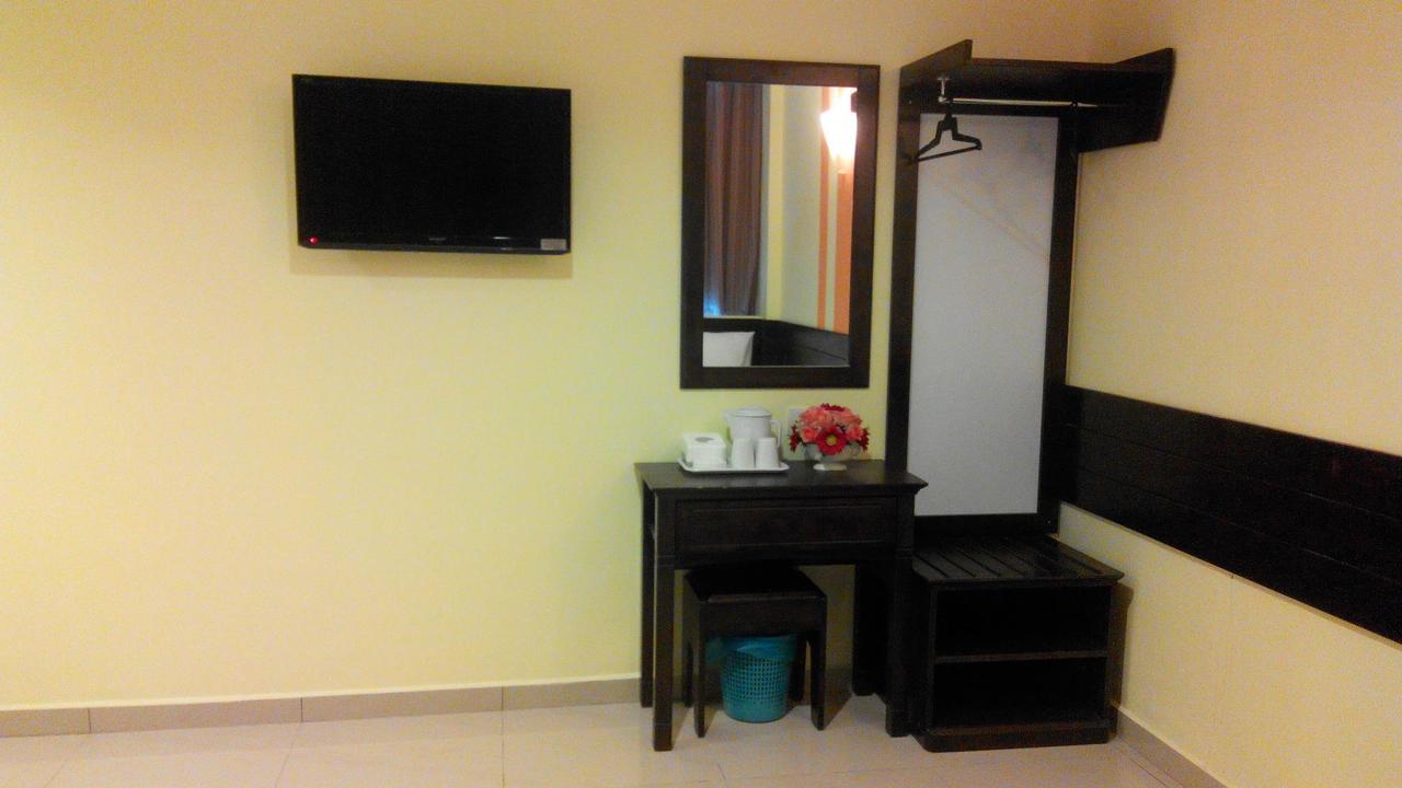 Sun Dmind Hotel Seri Kembangan