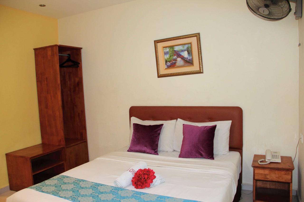 Sun Dmind Hotel Seri Kembangan