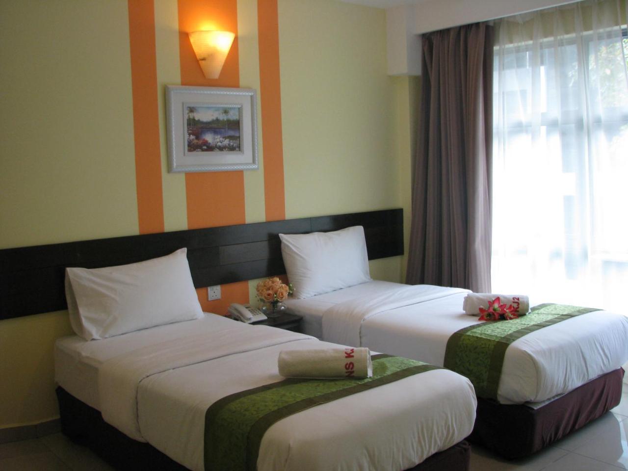Sun Dmind 3* Seri Kembangan