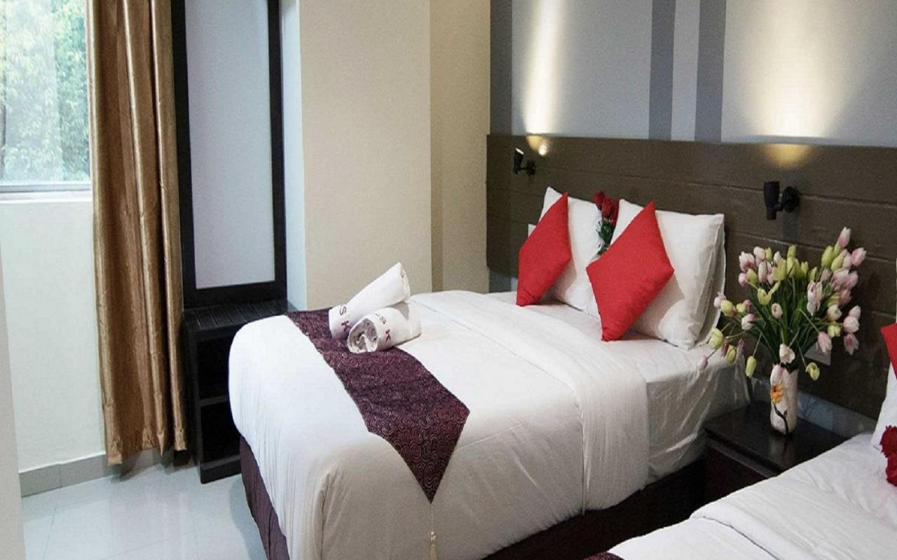 Hotel Sun Dmind 3*