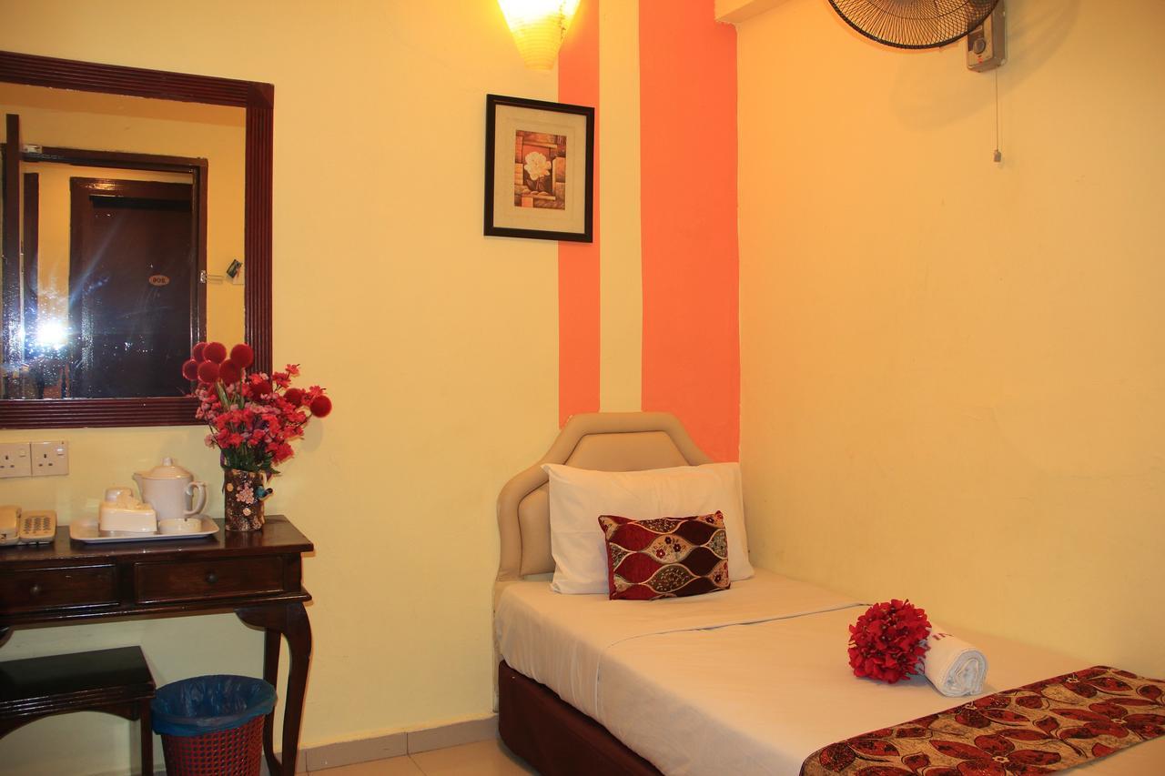 Sun Dmind Hotel Seri Kembangan